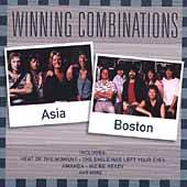 Asia : Winning combinations